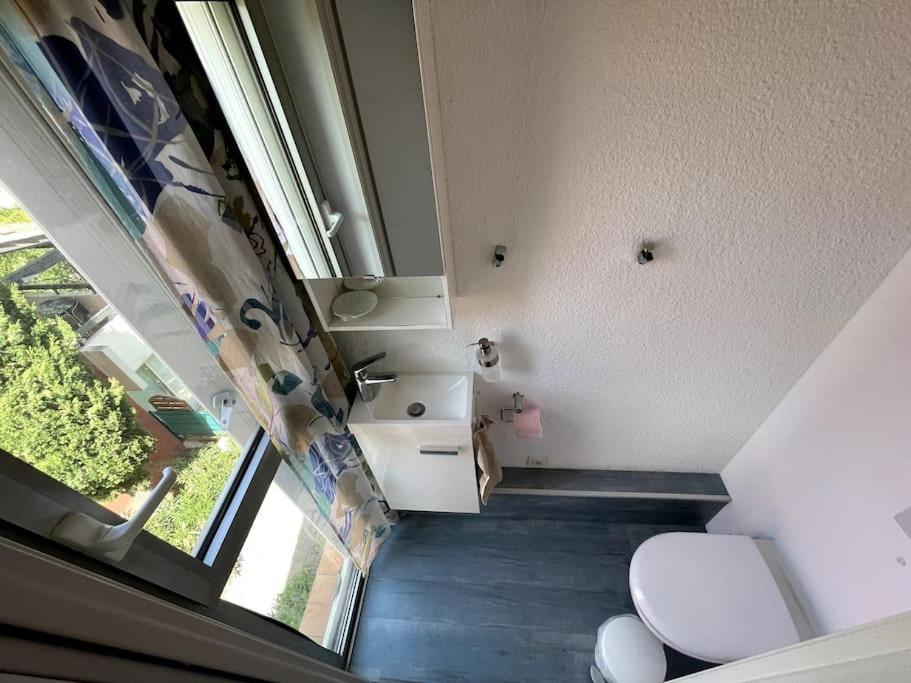 Duplex Avec Piscine, Parking Et Proche Des Plages Appartement Fréjus