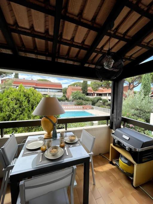 Duplex Avec Piscine, Parking Et Proche Des Plages